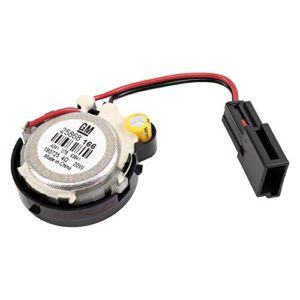 ACDelco 25868166 Windshield Side Garnish Molding Radio Speaker