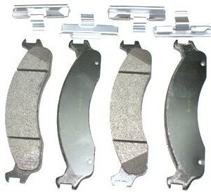ACDelco 17D655M Pad KitFrt Dis
