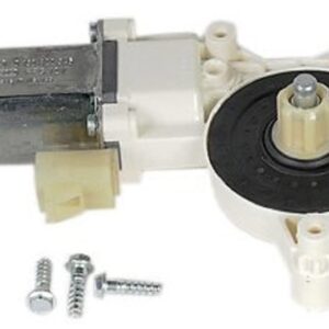 ACDelco 19179943 Power Window Regulator Motor (Programming Required)