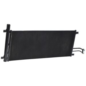 Global Parts Distributors LLC 4282C gpd Condenser 4282C