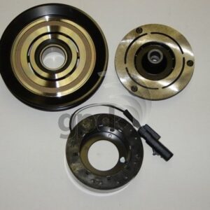 Global Parts Distributors LLC 4321237 gpd Clutch Assembly 4321237
