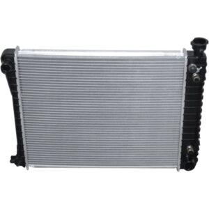 Global Parts Distributors LLC 434C gpd Radiator 434C