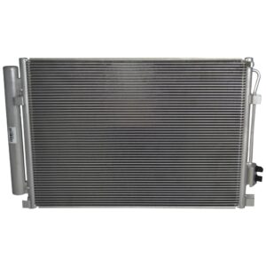 Global Parts Distributors LLC 4438C gpd Condenser 4438C