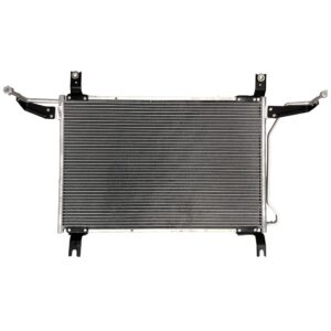 Global Parts Distributors LLC 4531C gpd Condenser 4531C