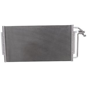 Global Parts Distributors LLC 4548C gpd Condenser 4548C
