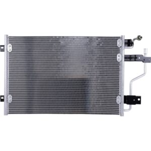 Global Parts Distributors LLC 4579C gpd Condenser 4579C