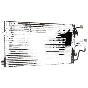 Global Parts Distributors LLC 4612C gpd Condenser 4612C