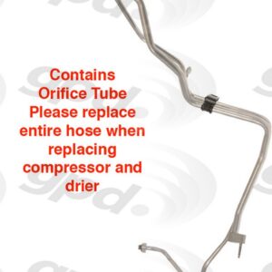 Global Parts Distributors LLC 4812437 gpd Hose Manifold Line 4812437