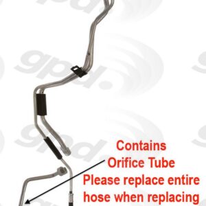 Global Parts Distributors LLC 4812460 gpd Hose Liquid Line 4812460