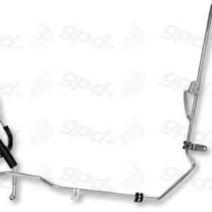 Global Parts Distributors LLC 4812947 gpd Hose Liquid Line 4812947