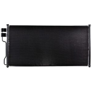 Global Parts Distributors LLC 4879C gpd Condenser 4879C