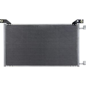 Global Parts Distributors LLC 4953C gpd Condenser 4953C