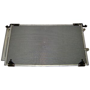 Global Parts Distributors LLC 4968C gpd Condenser 4968C