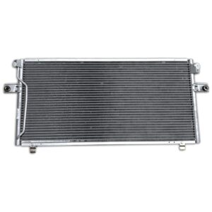 Global Parts Distributors LLC 4979C gpd Condenser 4979C
