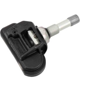 ACDelco 13598775 Tire Pressure Monitoring System (TPMS) Sensor Kit with Sensor, Stem, Nut, Washer, and Cap (Programming Required)