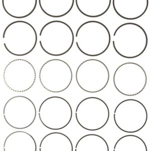 MAHLE 51240CP Engine Piston Ring Set