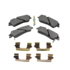 ACDelco 1711109 Disc Brake Pad