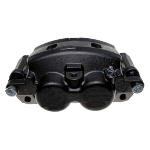 ACDelco 18FR2247 Front Driver Side Disc Brake Caliper Assembly (Friction Ready Non-Coated), Remanufactured