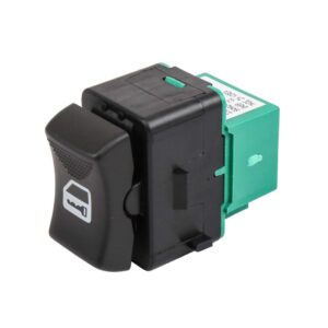 ACDelco 15867074 Ebony Door Lock Switch