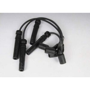 ACDelco 744RR Spark Plug Wire Set