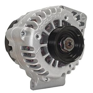 ACDelco 334-2487A Alternator, Remanufactured
