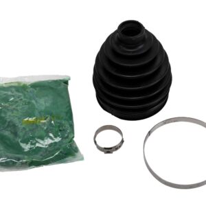 ACDelco 19256071 Front Wheel Half-Shaft Constant Velocity (CV) Boot Kit with Clamps and Ring