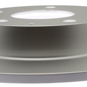 ACDelco 18A81500AC Silver Coated Disc Brake Rotor
