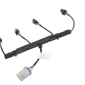 ACDelco 357A Coil And Ignition Wiring Harnesses