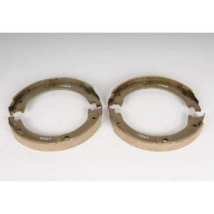 ACDelco 1711078 Brake Shoes