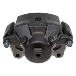 ACDelco 18FR2215 Front Disc Brake Caliper Assembly (Friction Ready Non-Coated), Remanufactured