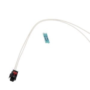 ACDelco 84941154 Black Wiring Harness Connector Kit