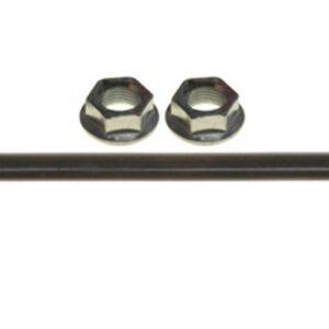 ACDelco 46G20804A Silver Suspension Stabilizer Bar Link