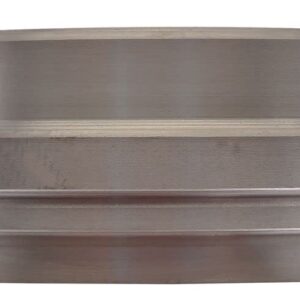 ACDelco 18B7907 Silver Brake Drums