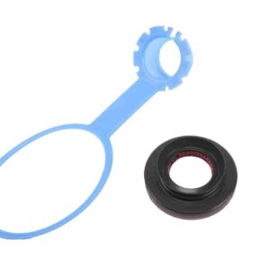 ACDelco 19258265 Automatic Transmission Front Wheel Drive Shaft Seal with Protector
