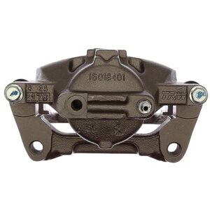 ACDelco 18FR2509 Gold Remanufactured FrictionReady Disc Brake Caliper