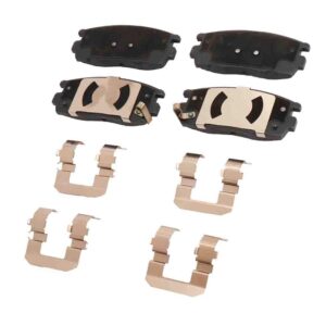 ACDelco 1711011 Disc Brake Pad