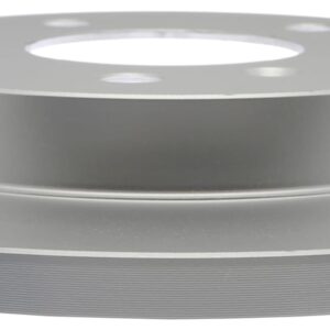 ACDelco 18A81033 Gold Disc Brake Rotor