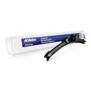 ACDelco 89015S Silver Wiper Blade