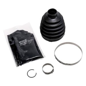 ACDelco 19178957 Front Wheel Half-Shaft Constant Velocity (CV) Boot Kit with Clamps and Ring