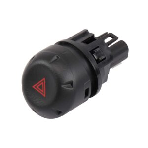 ACDelco 15174891 Ebony Hazard Warning Switch