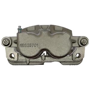 ACDelco 18FR1378 Disc Brake Caliper Assembly (Friction Ready Non-Coated), Remanufactured