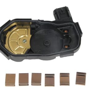 ACDelco 19300180 Throttle Position Sensor Kit with Clips and Cover