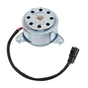 ACDelco 89019144 Engine Cooling Fan Motor