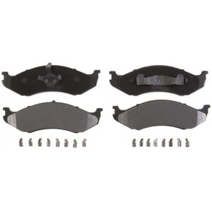 ACDelco 17D477MH Pad SetFrt Dis