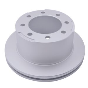 ACDelco 18A1417AC Silver Coated Disc Brake Rotor