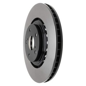 ACDelco 18A2561A Silver NonCoated Brake Rotor