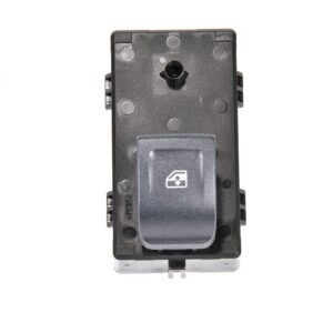 ACDelco 23436335 Black Carbon Metallic Rear Side Door Window Switch (Programming Required)