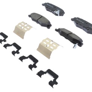ACDelco 17D732CHF1 Disc Brake Pad Set Remanufactured