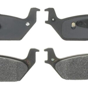 ACDelco 14D1012M Silver Brake Pad