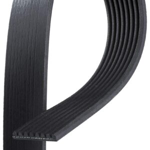 ACDelco 8K830 VRibbed Serpentine Belt